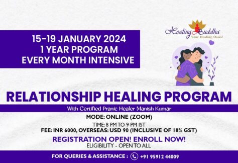 Relationship Healing Program