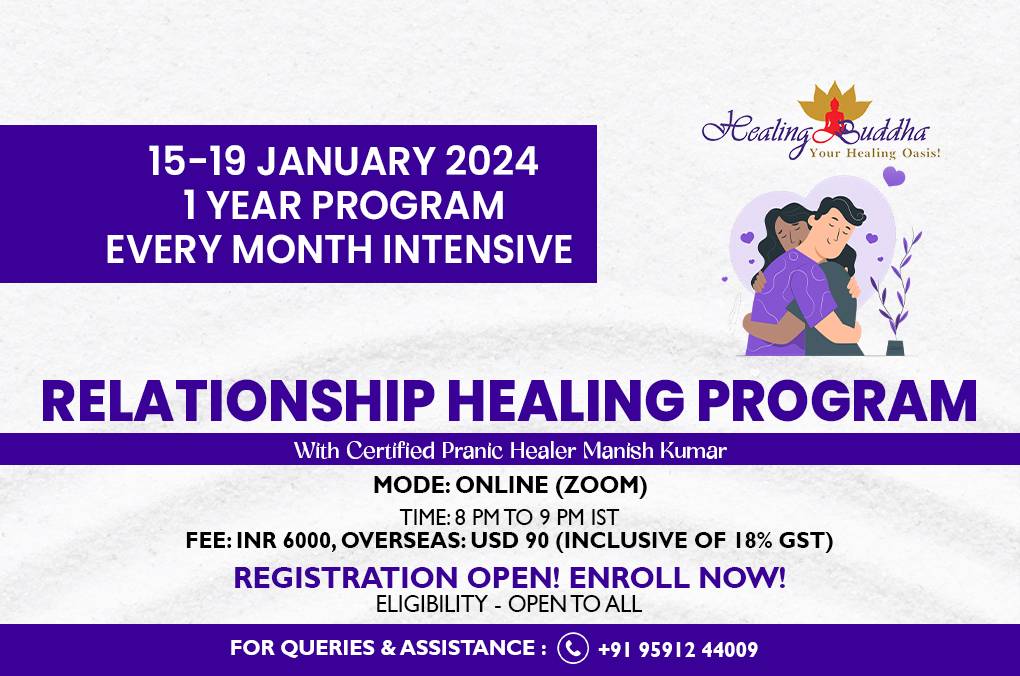 Relationship Healing Program